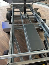 Fahrzeugabbildung Humbaur HTK3500.37 Dreiseitenkipper*E-Pumpe*Stahlklappen