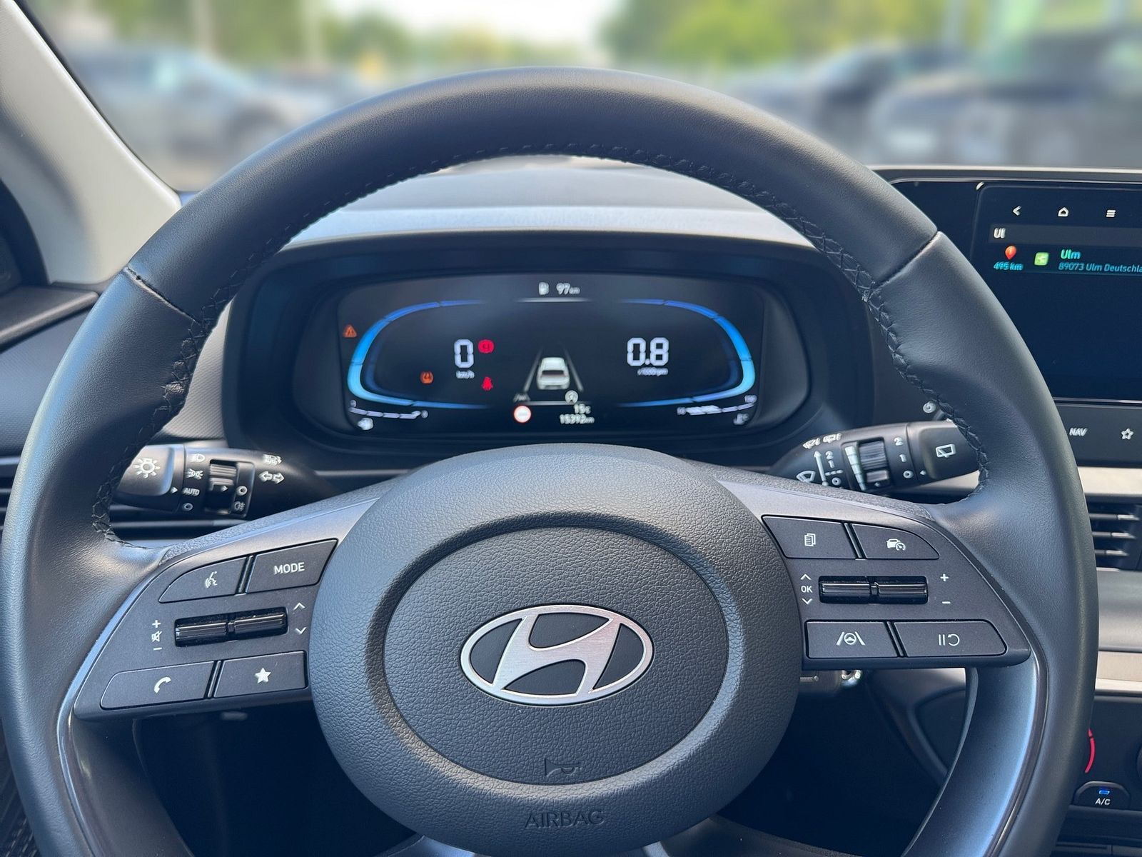 Hyundai BAYON – Bild 8