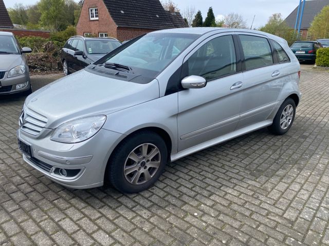 Mercedes-Benz B 170 B Automatik PDC