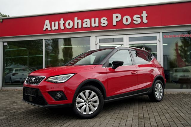 SEAT Arona Xcellence TGI LED ACC Navi CarPlay