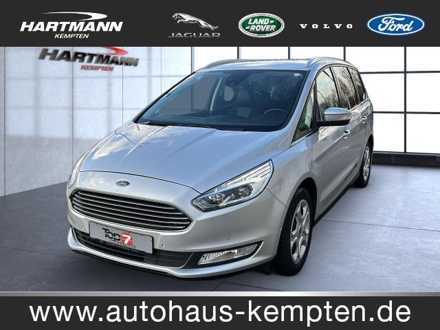 Ford Galaxy Titanium Bluetooth Navi LED Klima