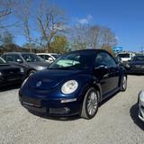 Volkswagen New Beetle Cabriolet 1.8 Turbo*Tüv Neu*Klima*Szh - Volkswagen New Beetle: Turbo