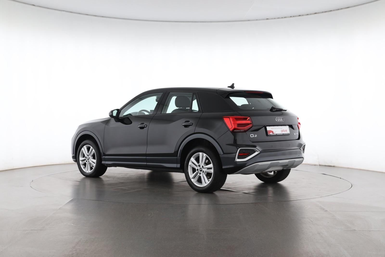 Audi Q2 35 TFSI S tronic advanced MMI NAVI PLUS, миниатюра 4