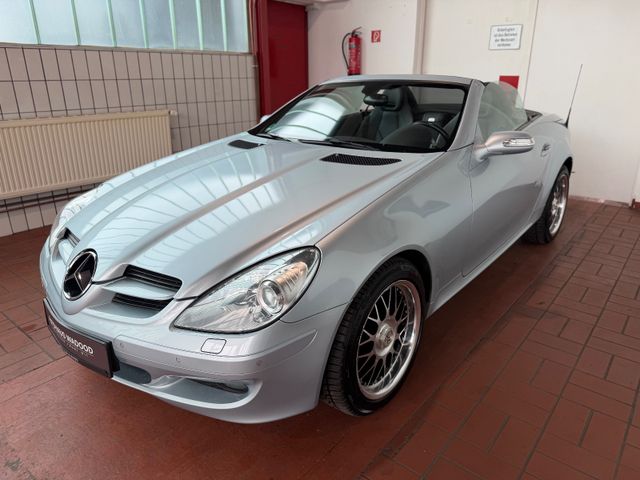 Mercedes-Benz SLK 200