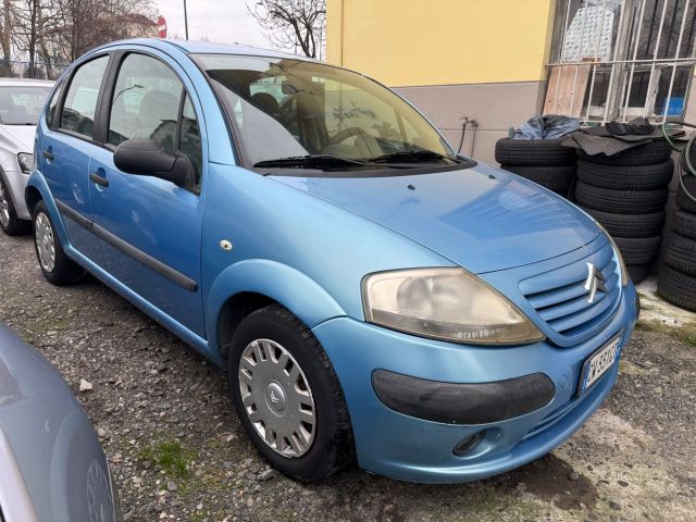 Citroën Citroen C3 1.1 Elegance 2005