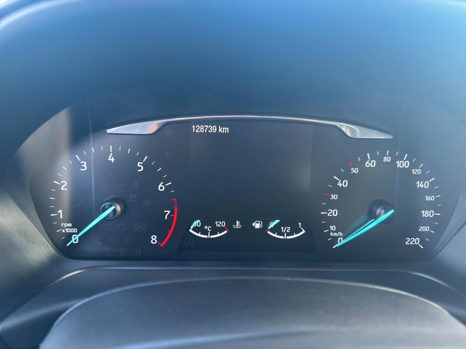 Ford Fiesta Active