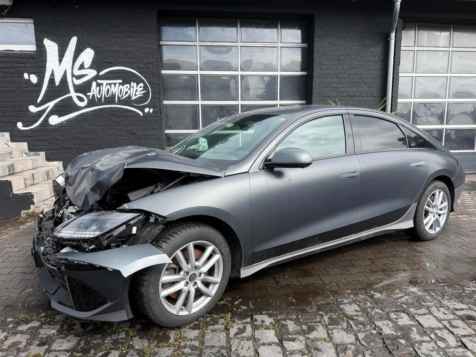 Hyundai IONIQ 6    *Netto 8.999€  168 KW