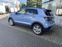 Volkswagen T-Cross - Vorschau Bild 4