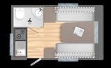 Trigano Mini 290 Freestyle ~ voll mit Extras ~`25 - Offers