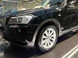BMW X3 xDrive35i | Top Motor | Scheckheft gepf |AHK - BMW X3: 35i