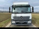 Mercedes-Benz Atego 1523 L 4x2 Pritsche Plane+LBW 2To+Klima - Mercedes-Benz 15 atego