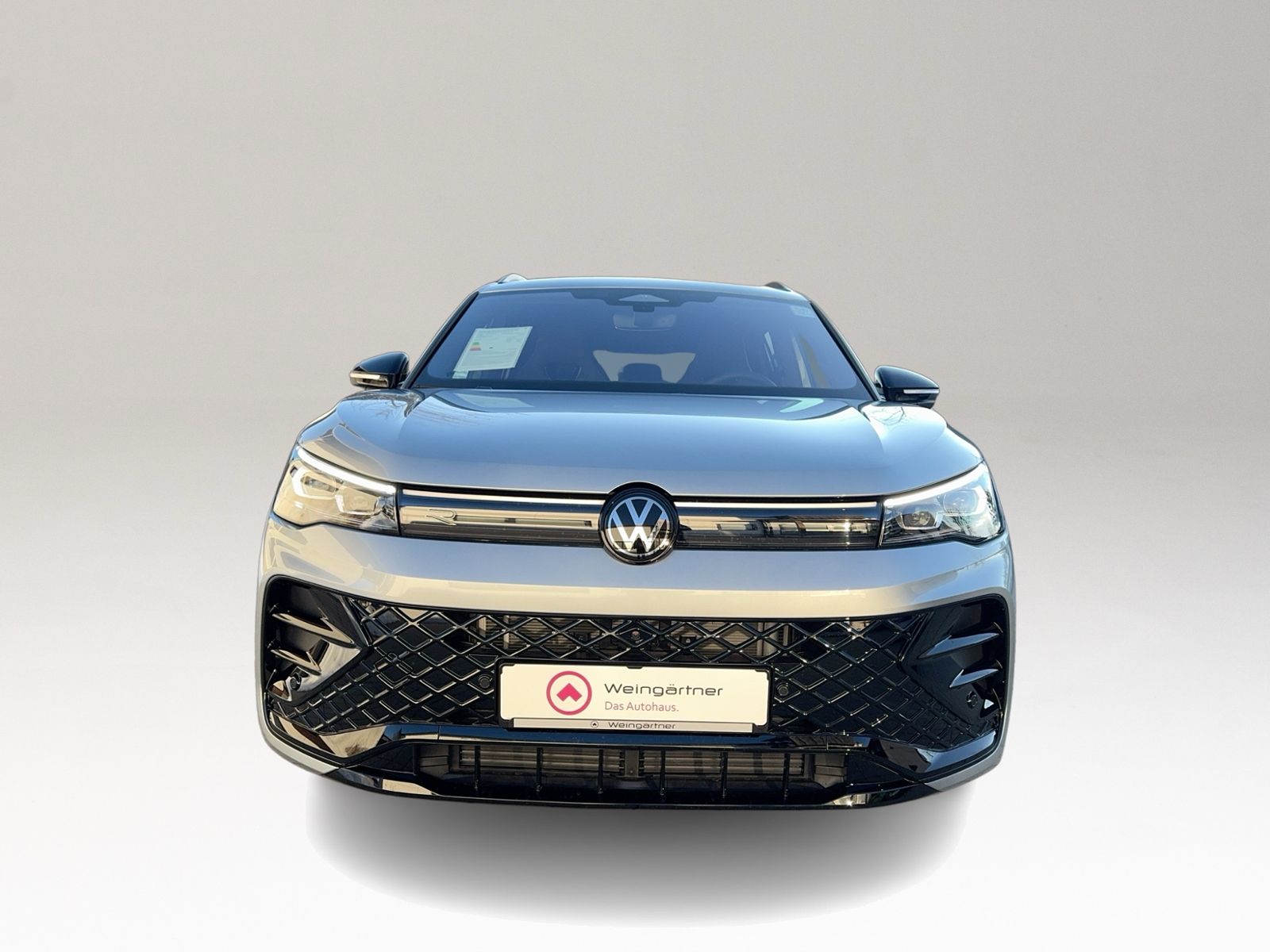 Tiguan R-Line 2.0 TDI 4MOTION, BlackStyle, AHK,