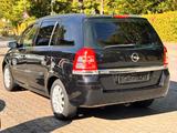 Opel Zafira 1.8 Easytronic. 7 Sitze. Klima. AHK. - Opel Zafira in Leverkusen