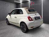 Fiat 500C 1.2 69 PS Lounge Cabrio I ApleCarPlay - gebrauchte Fiat 500C aus dem Jahr 2019