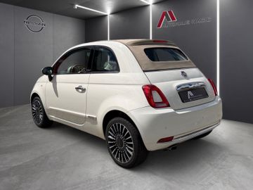 Fiat 500C - 4