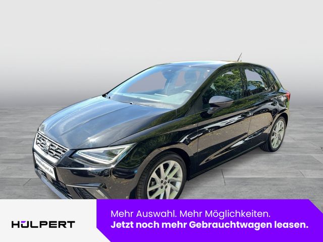 SEAT Ibiza 1.0 FR KAMERA NAVI ALU17" SITZHEIZUNG