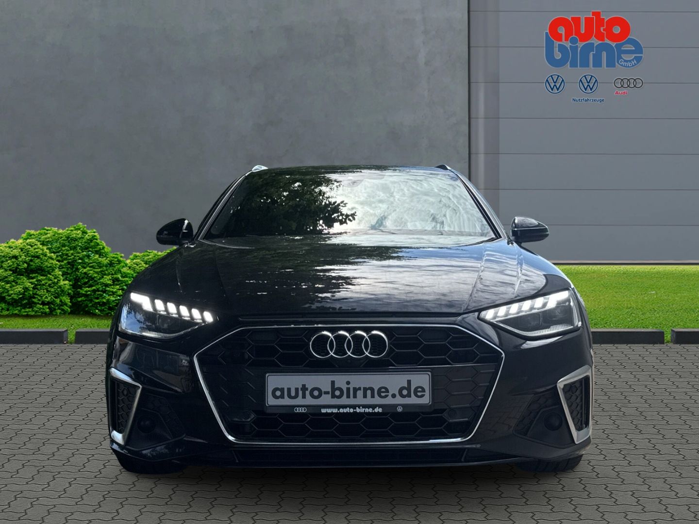 A4 Avant 40 TDI S line Navi Leder Digitales Cock