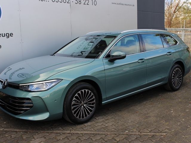 Volkswagen Passat Variant 2.0 TDI Elegance KLIMA NAVI AHK foto 3