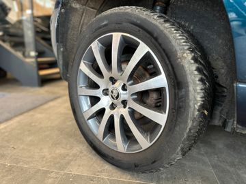 Skoda Yeti Edition *1. Hand*Klima*SHZ*AHK*Bi-Xenon*