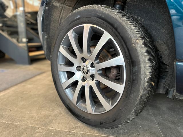 Skoda Yeti Edition *1. Hand*Klima*SHZ*AHK*Bi-Xenon*