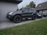 Toyota Land Cruiser 3.0 D-4D Sol Automatik Sol - gebrauchte Toyota Land Cruiser aus dem Jahr 2007