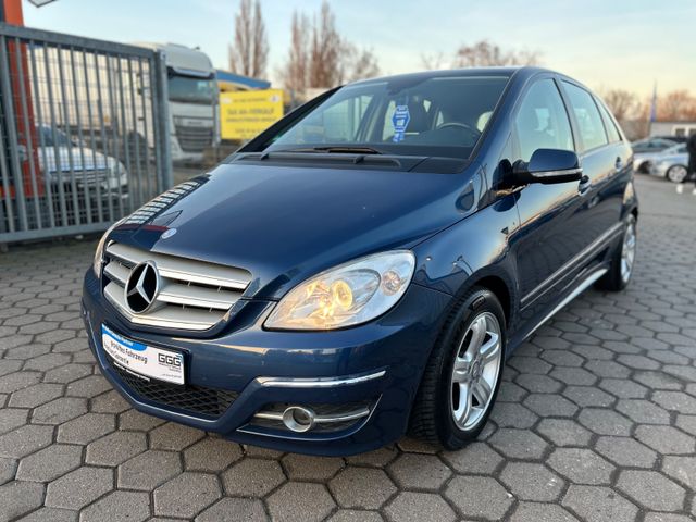 Mercedes-Benz B 200 Spezial Edition* Klima*Navi* Panorama*PDC*