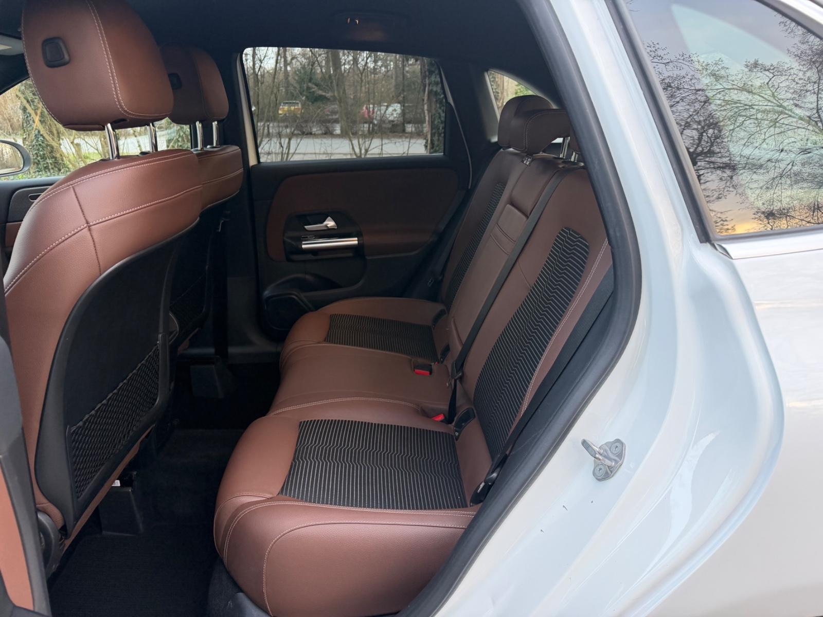 Mercedes-Benz B-Class Automatik Top Ausstattung Widescreen, миниатюра 13