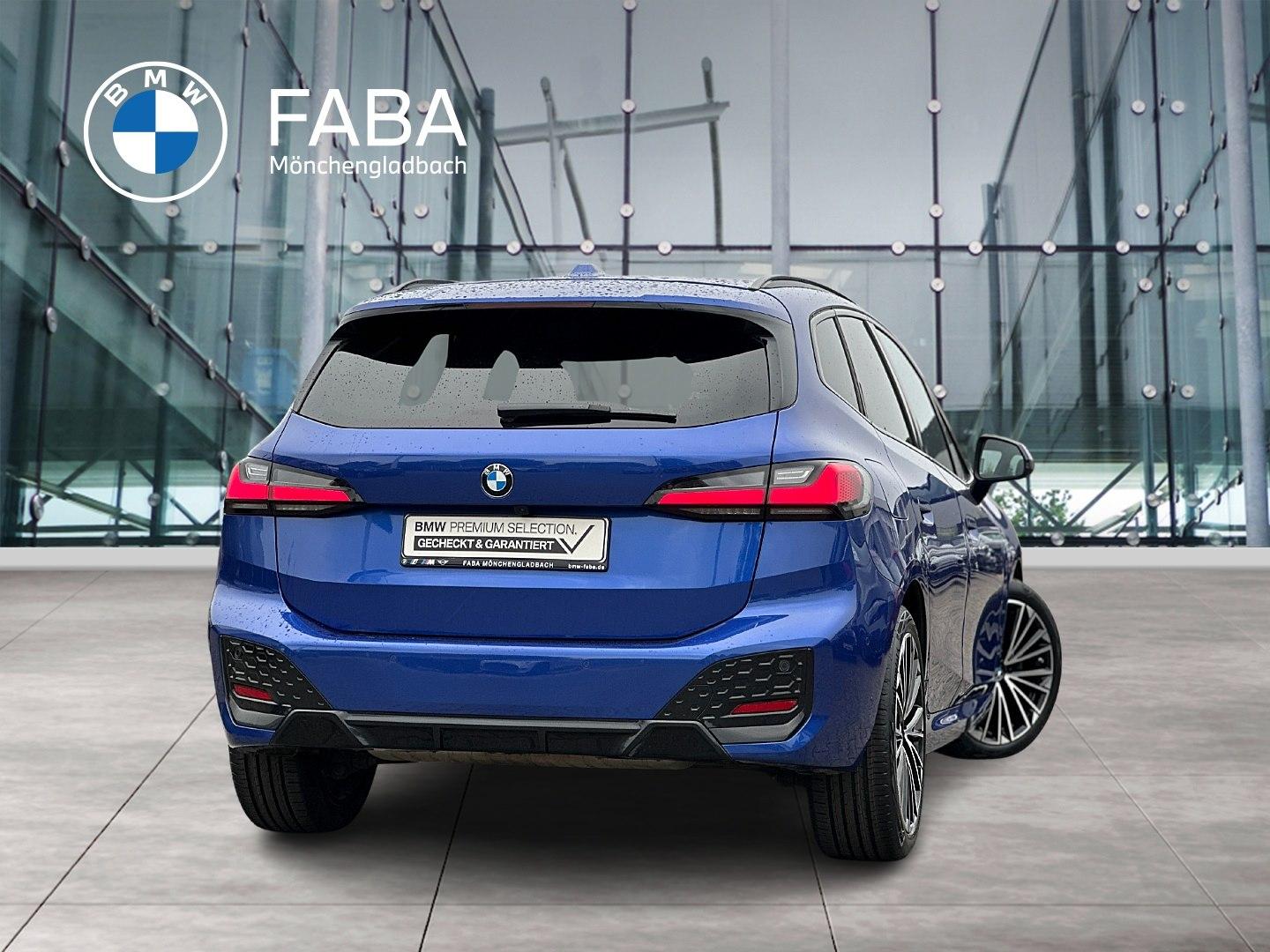 BMW Active 220i Active Tourer M Sportpaket Head-Up HK HiFi, миниатюра 2