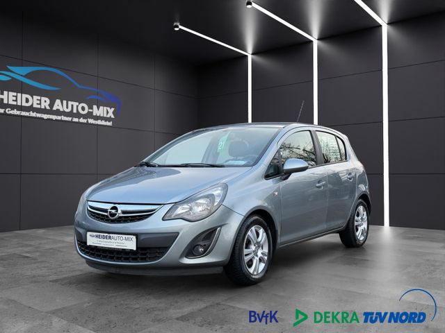 Opel Corsa Innovation TEMPOMAT|SITZHEIZUNG|KLIMA|ALU