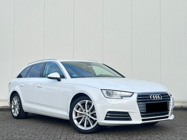 Audi A4 Avant sport LED/Xenon/Volldigital/Schaltwippe