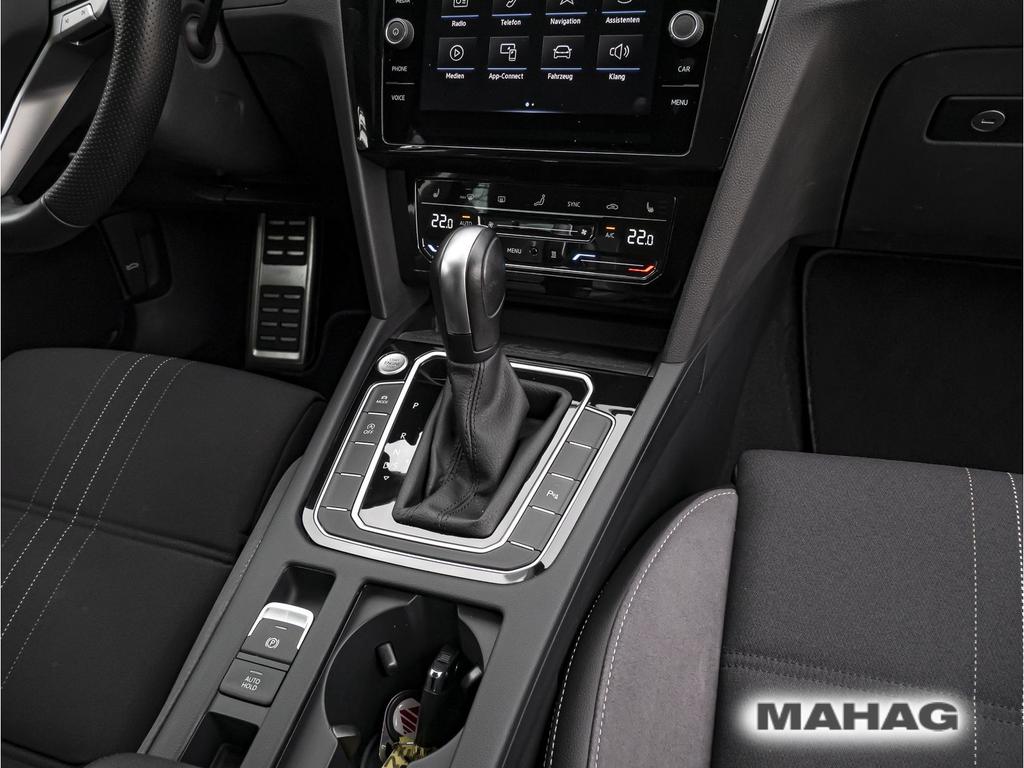 Volkswagen Passat Alltrack