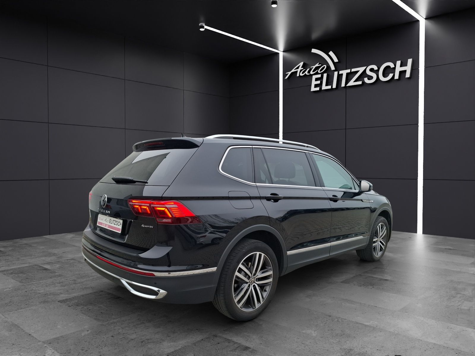 Fahrzeugabbildung Volkswagen Tiguan Allspace TDI Elegance DSG 4M Matrix Navi