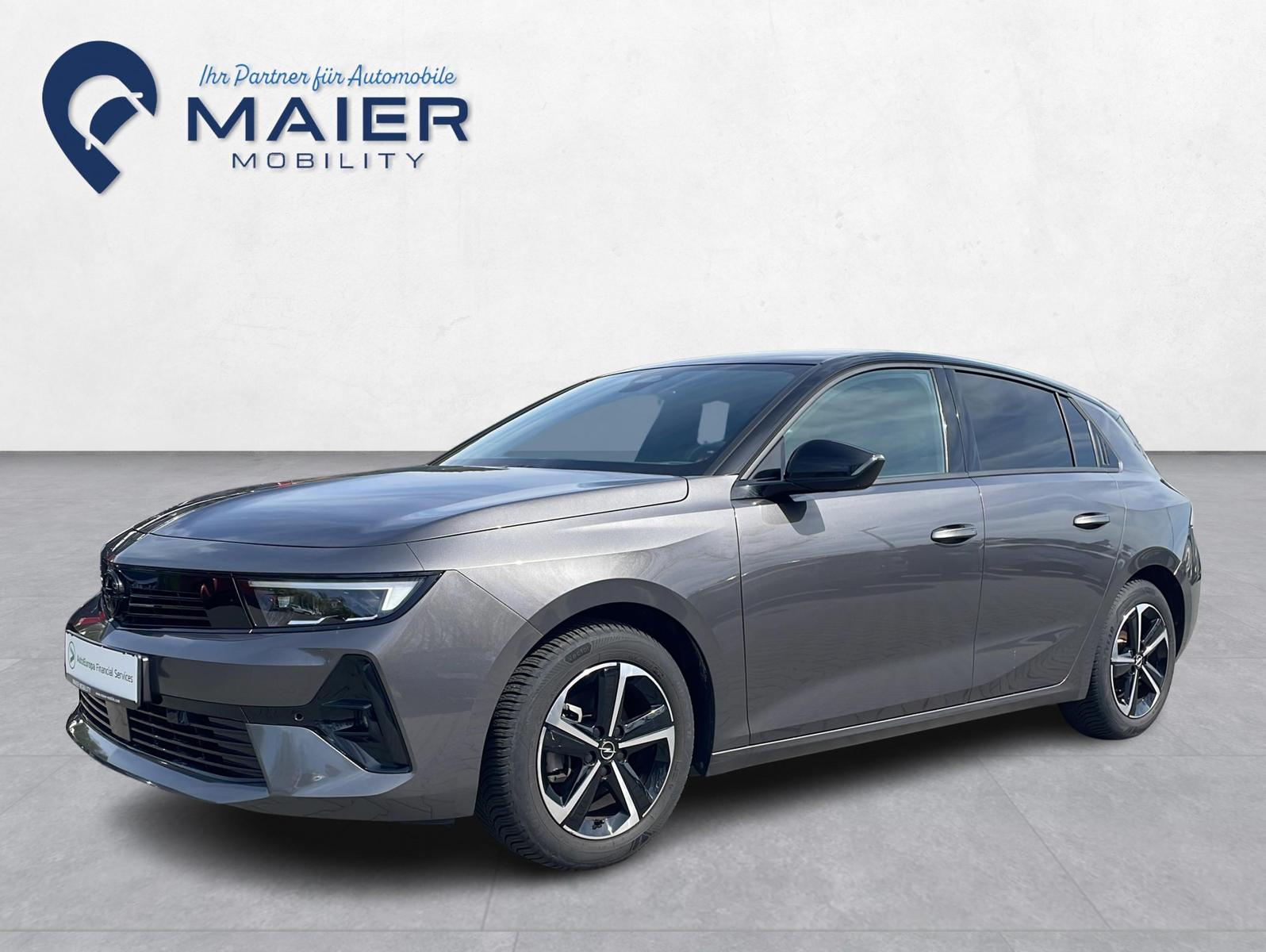 Opel Astra GS Line-Nav-Touch-Sport-SHZ-Kamera 360°