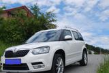 Skoda Yeti 4x4 Elegance TDI DSG - Skoda Yeti: Skod