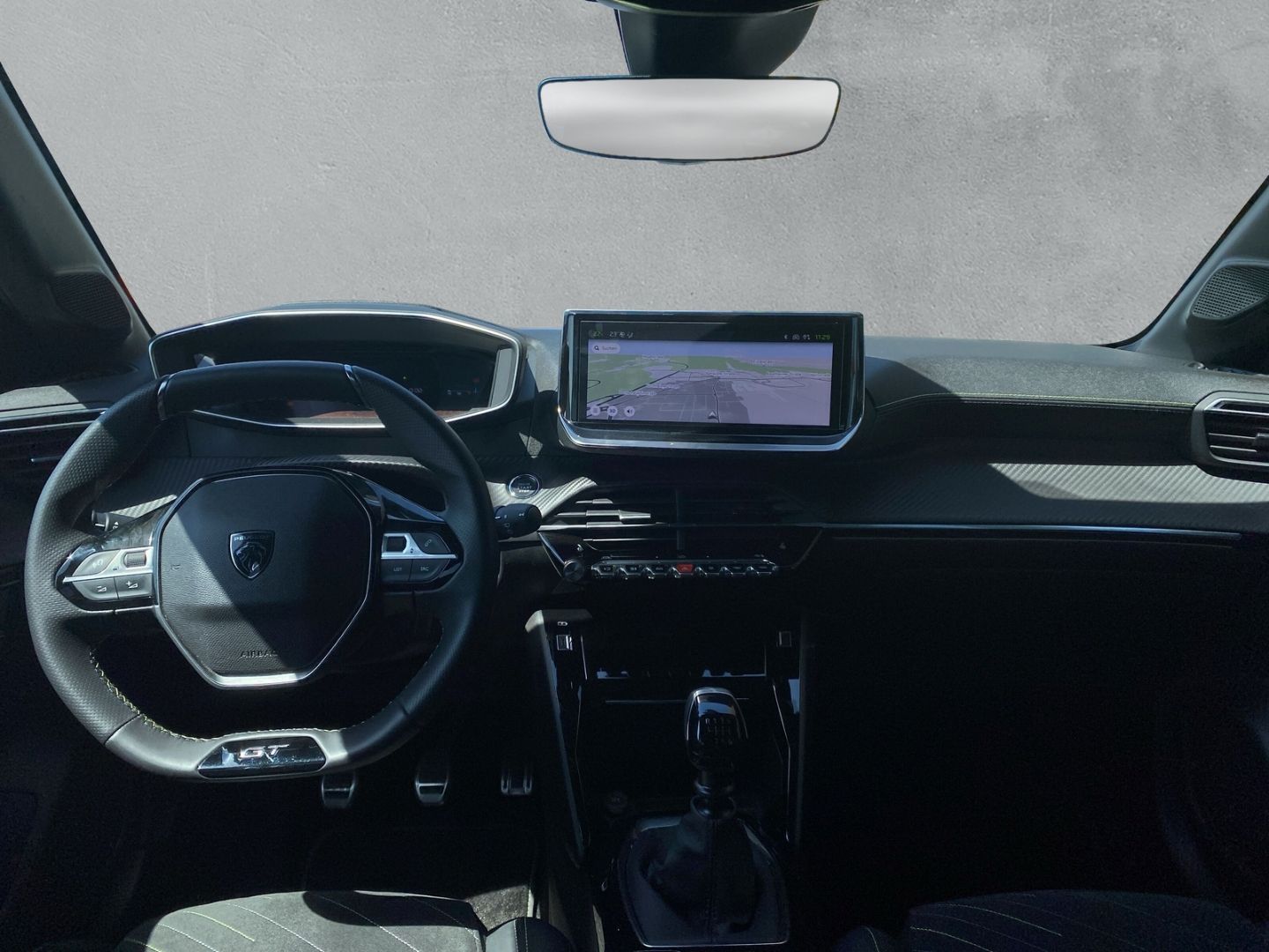Fahrzeugabbildung Peugeot 208 GT 1.2 PureTech 100 EU6e *Navi*RFK*Sitzh.*LE