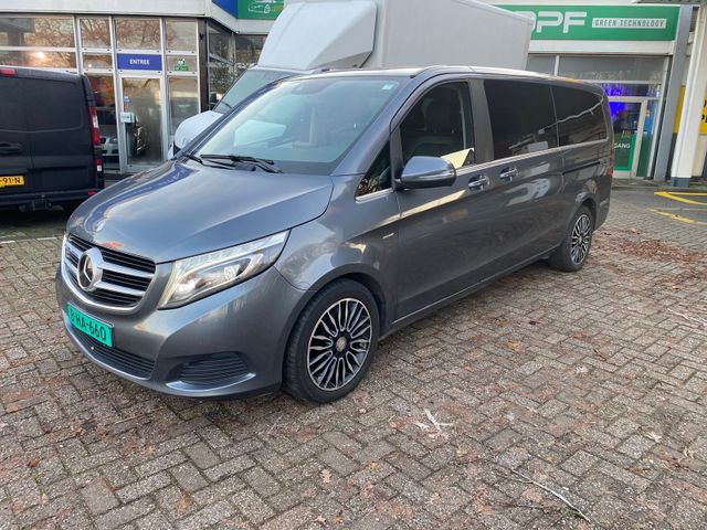 Mercedes-Benz V -Klasse 220 CDI/d, BT/d AVANTGAR "EXTRA LANG"