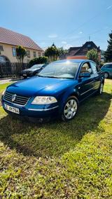 Volkswagen VW PASSAT 3BG 2.5 V6 Diesel OTOMATİK 2.HAND - VW Passat Diesel Limousine von 2003