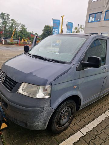 Volkswagen T5 Transporter Kasten lang 2.5 ...