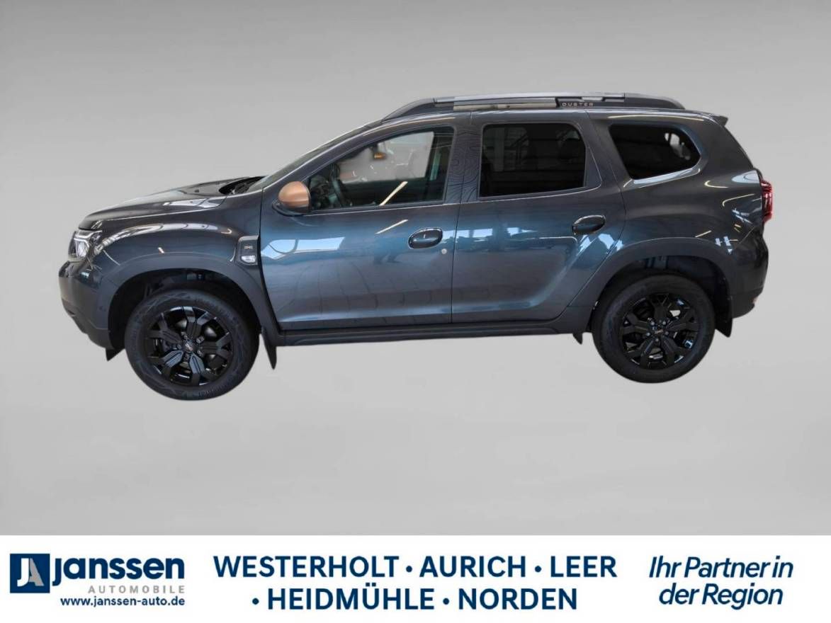 Fahrzeugabbildung Dacia DUSTER Extreme TCe 100 ECO-G