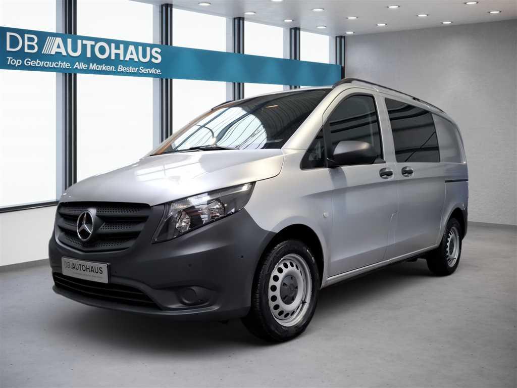Mercedes-Benz Vito Mixto 114 CDI Compact 4MATIC 9G-tronic Navi