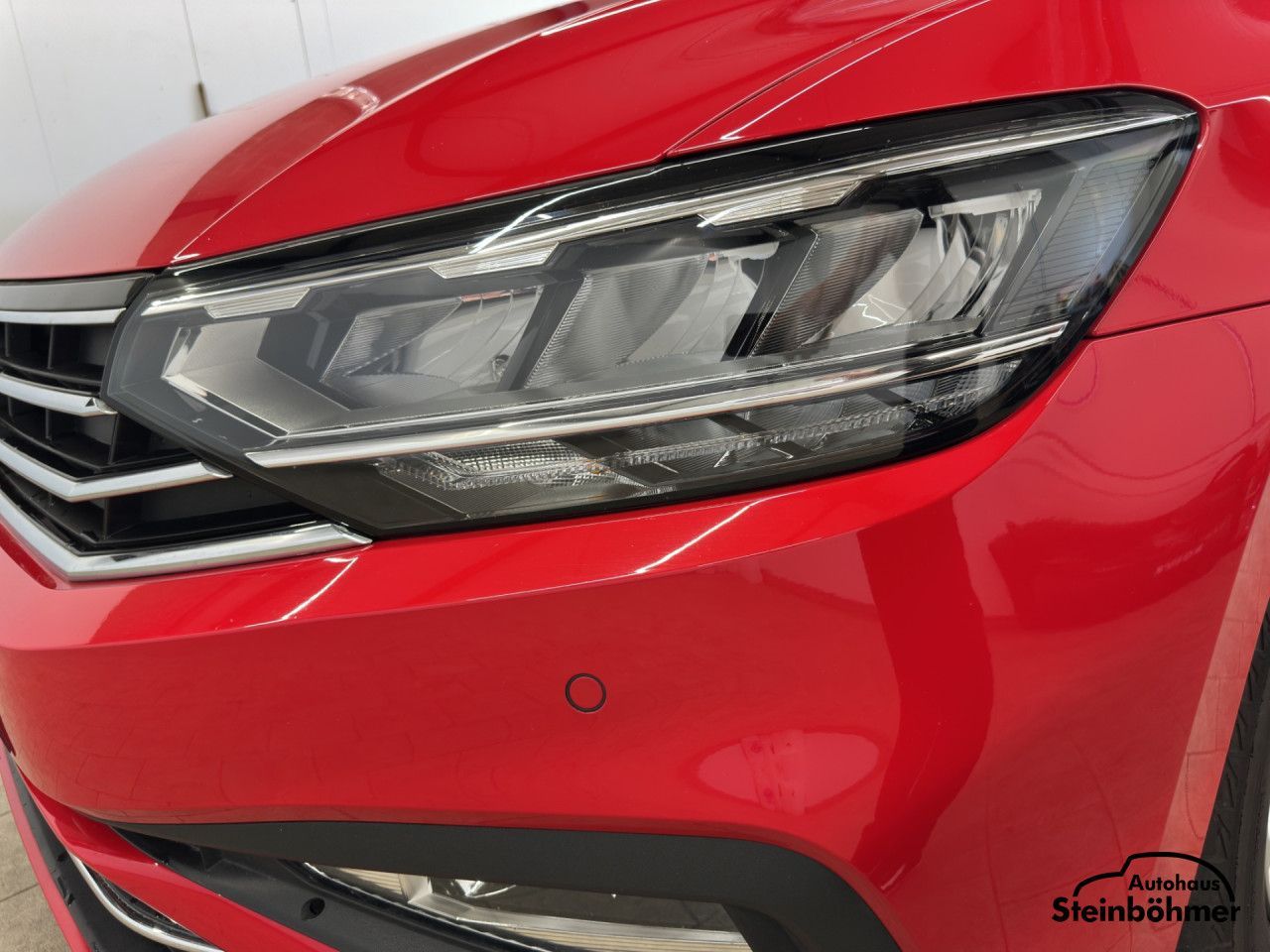Volkswagen Passat Variant - Bild 12