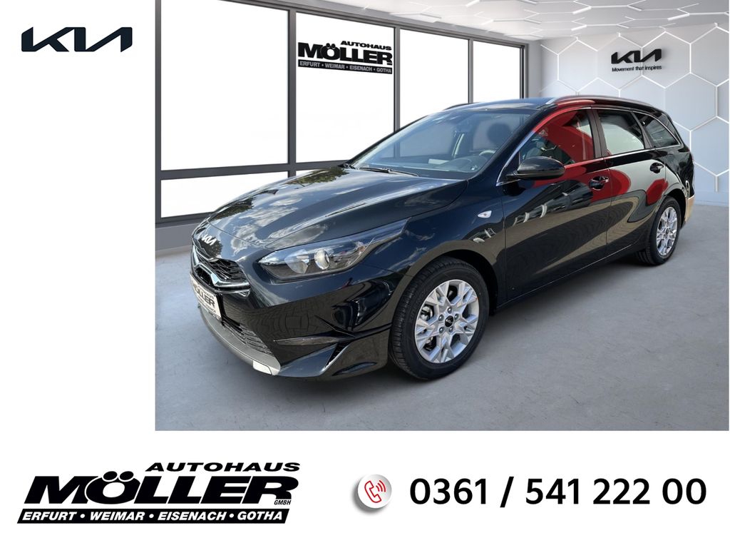 Kia cee'd Sportswagon