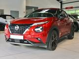 Nissan JUKE TEKNA 1.0 DIG-T 7DCT ACC+LED+Navi+SHZ+360 - Nissan Juke in Leipzig