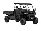 Can-Am Traxter HD10 PRO XU T1b ABS MY26 Black - CAN-AM NEU