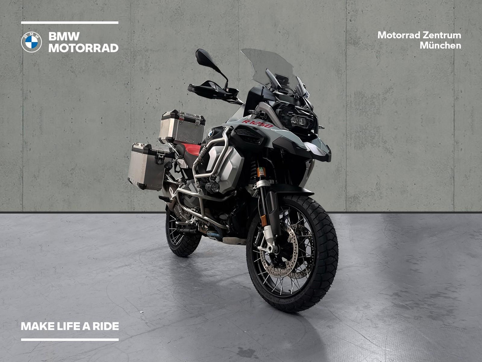 BMW R 1250 GS ADV
