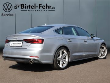 Audi A5 Sportback 40 TFSI S-Line S-Tronic NAVI LEDER 