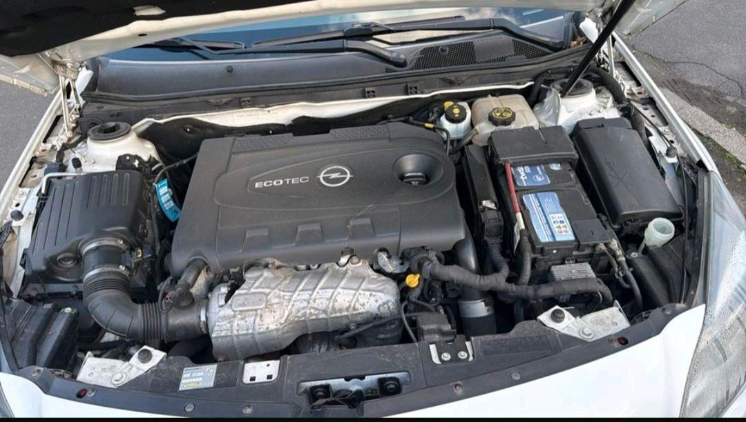 Opel Insignia 2015 — photo 10