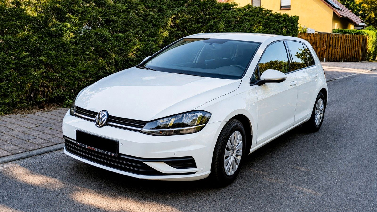 VW Golf