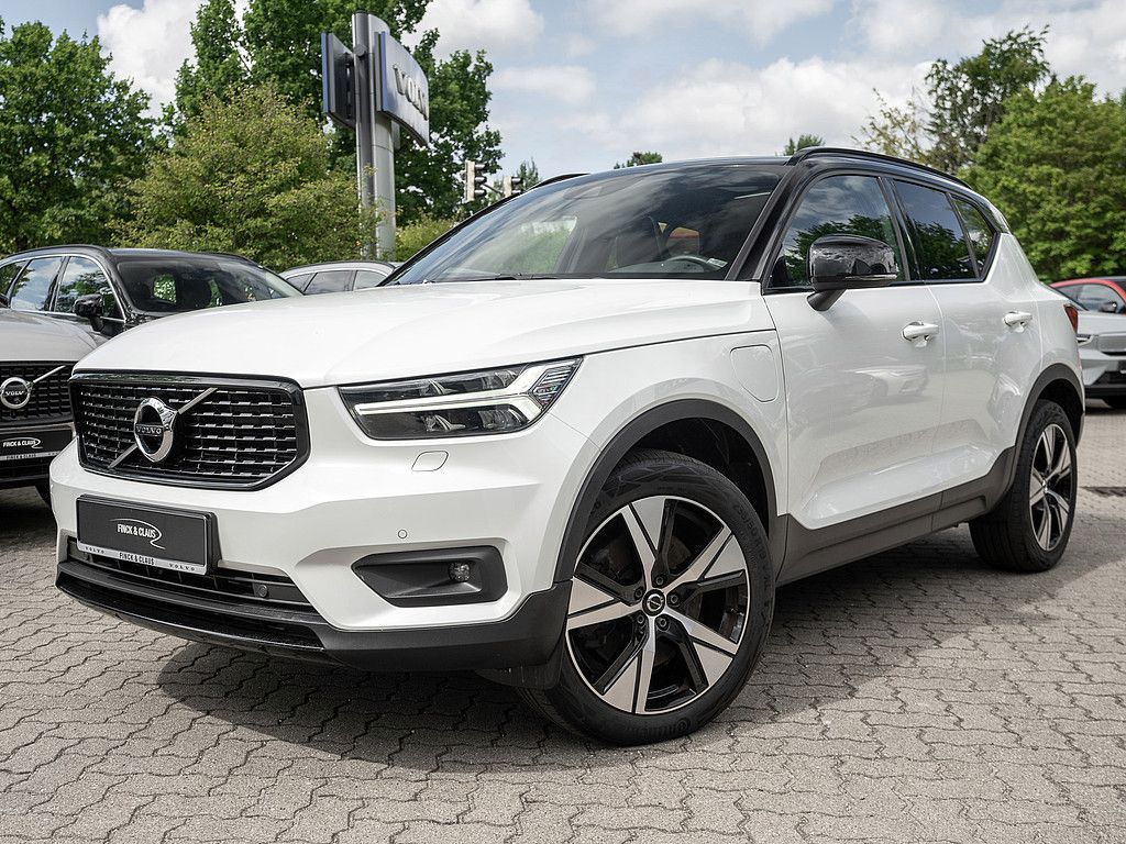 Image of Volvo XC40