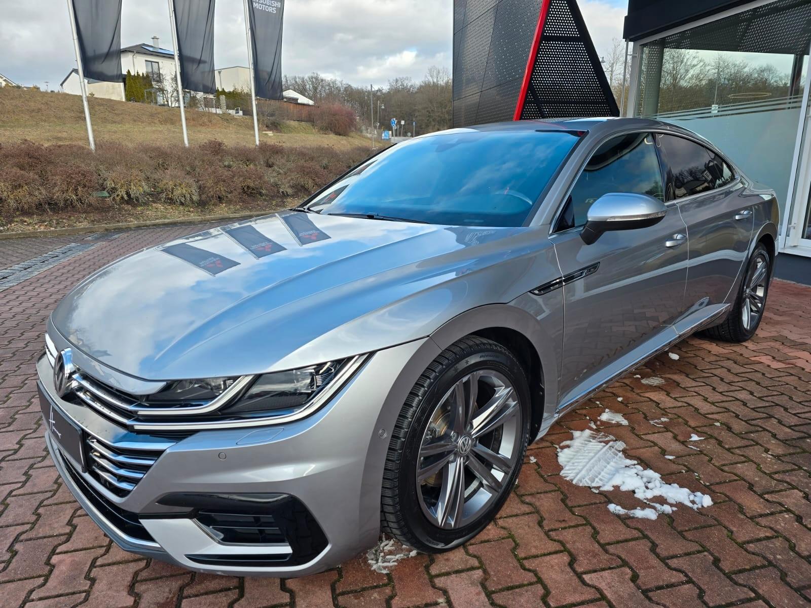 Volkswagen Arteon 2.0 TSI DSG R-Line//LED//NAVI//KAMERA